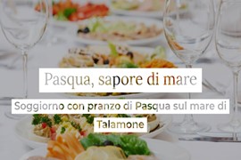 pasqua sapore di mare