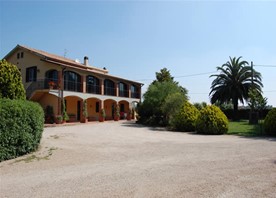 Agriturismo Il Giardino dell'Osa