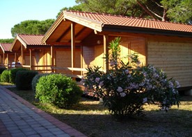 Campingplätze Oasi