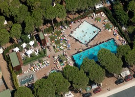Campeggio Orbetello Camping Village